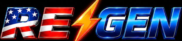 Regen Electrical Logo